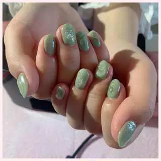 ネイル Ogasawara Tokikaのネイルデザイン