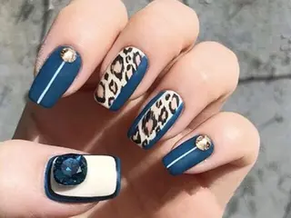 ネイル Melody Nail所属・Melody  3D/スカルプ専門店のネイルデザイン