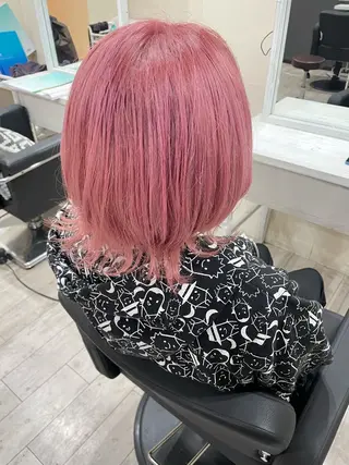 ショート カラー APPEL hair＆eyelash所属・APPEL / fujiiのヘアスタイル