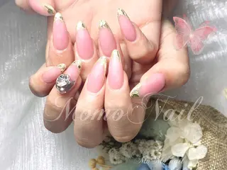 ネイル Momo Momoのネイルデザイン