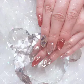 ネイル Private Salon 大宮のネイルデザイン