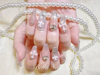 ネイル Bella Nail Salon NANAのネイルデザイン
