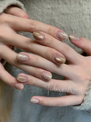 ネイル りゅう Todayのネイルデザイン