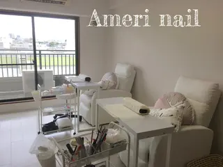 ネイル Ameri nail /UKIのネイルデザイン