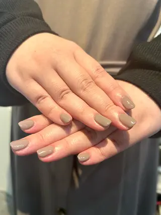 ネイル 大阪/堀江ニュアンス WAKABAのネイルデザイン