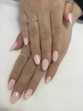 ネイル 💎🐰 saki. m 🐰💎のネイルデザイン