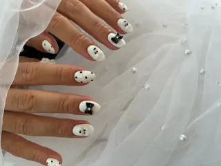 ネイル plunail mikiのネイルデザイン