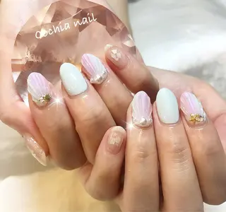 ネイル ☆Cochia nail☆のネイルデザイン