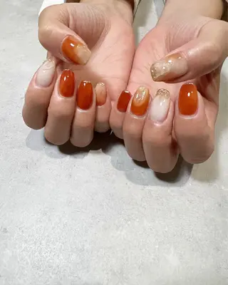 ネイル A/gan nailsalon所属・A/gan nail salonのネイルデザイン