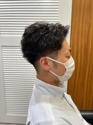 ショート ✂︎髪質改善・ Yuitoのヘアスタイル
