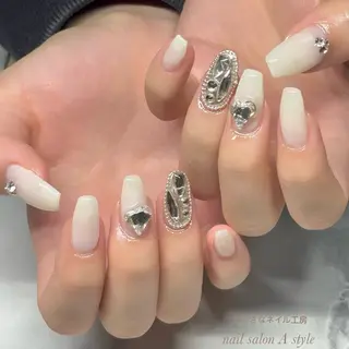 ネイル nail salon A styleのネイルデザイン