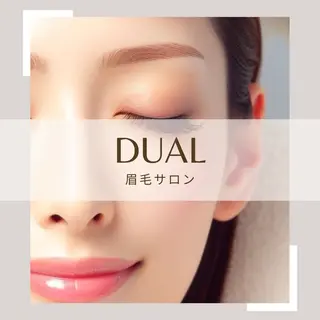 アイブロウ 眉毛サロン DUAL 恵比寿の眉毛・アイブロウイメージ