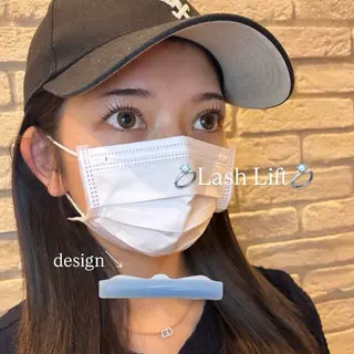 マツエク・マツパ まつ毛・まゆげ専門 ★sakiのマツエク・マツパデザイン