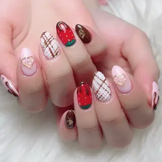 ネイル Private Nail Salon　EM所属・Nail salon EM（エム）千葉のネイルデザイン