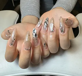 ネイル ain nailのネイルデザイン