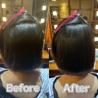 ショート stylist YUTOのヘアスタイル