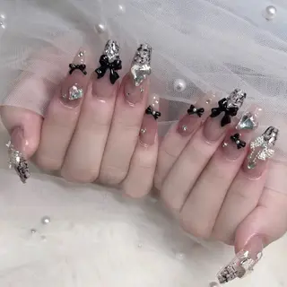 ネイル VOX JAPAN所属・Marimy Rinのネイルデザイン