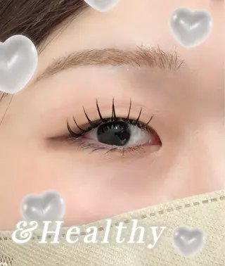 マツエク・マツパ GO TO シェアサロン　天神lino店所属・GOTODAY天神 lino♡taokiのマツエク・マツパデザイン