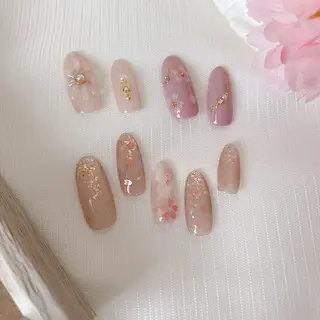 ネイル Tree 〜saito〜のネイルデザイン