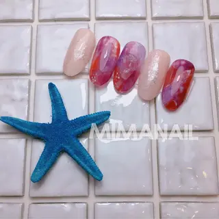 ネイル mima nailのネイルデザイン