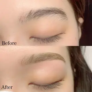 マツエク・マツパ アイブロウ Laurel eye ローレルのマツエク・マツパデザイン