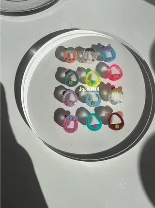 ネイル JOJO Nail Sannomiyaのネイルデザイン