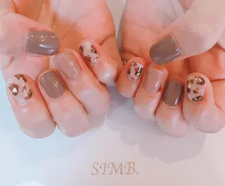 ネイル nailsalon SIMB.のネイルデザイン