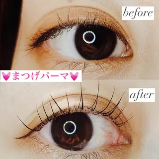 マツエク・マツパ 高橋 実和子のマツエク・マツパデザイン