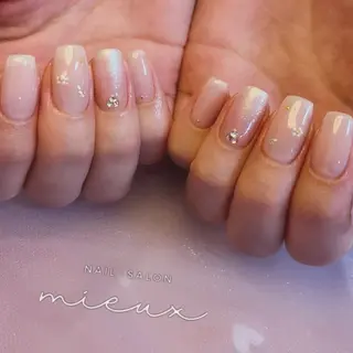 ネイル nail salon  mieux所属・mieux ariiiのネイルデザイン