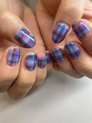 ネイル Hisaka Mikiのネイルデザイン