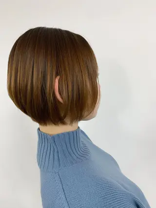 ショート 🥇近藤 恭輔🥇 Recharme新保のヘアスタイル