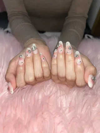 ネイル 💜MIYA nail川崎店のネイルデザイン