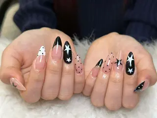 ネイル NieNail Nezukoのネイルデザイン