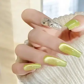 ネイル アトリエ エムシー 【新富町・東銀座】のネイルデザイン