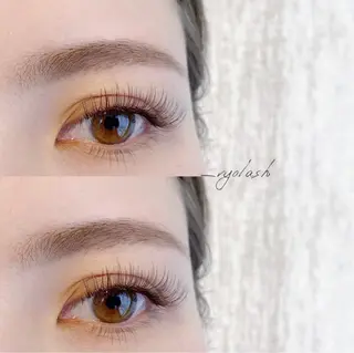 マツエク・マツパ eyelash salon aulii所属・SUZUKI RYOKAのマツエク・マツパデザイン