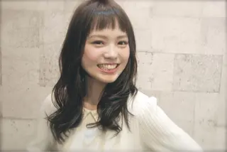 セミロング カラー インナーカラー/天神 ブリーチ/吉田のヘアスタイル