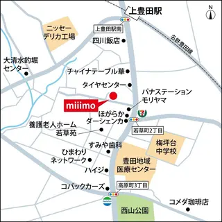 miiimo 【ミモ】のマツエク・マツパデザイン