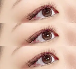 マツエク・マツパ Lumos nail&eyelash所属・Lumos Ayakaのマツエク・マツパデザイン