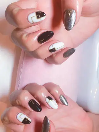 ネイル エムズ エムズのマツエク・マツパデザイン