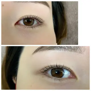 マツエク・マツパ eyelash＆esthe  Lily博多店所属・Lily博多 SACCOのマツエク・マツパデザイン