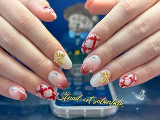 ネイル ル ルのネイルデザイン