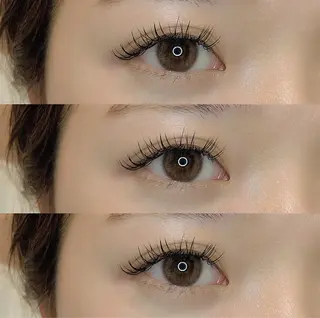 マツエク・マツパ 🎀沢田 未有✴︎心斎橋店のマツエク・マツパデザイン