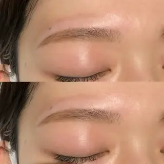 アイブロウ 眉毛/パリジェンヌ/ hinata🌼の眉毛・アイブロウイメージ