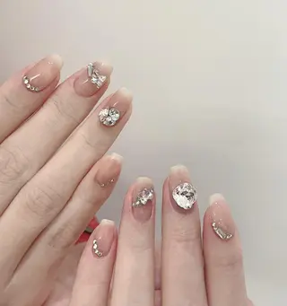 ネイル Momo Nailのネイルデザイン
