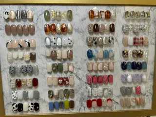 ネイル Rika _のネイルデザイン