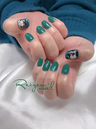 ネイル Re:∅ nail /HIRAMOTOのネイルデザイン
