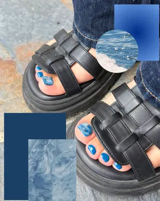 ネイル Angelique 田中/高崎のネイルデザイン