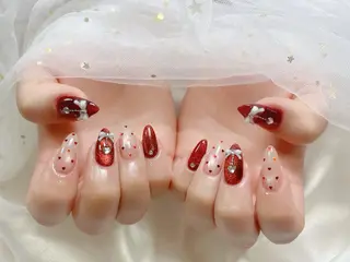 ネイル ジョリ kasumi🌹💅のネイルデザイン