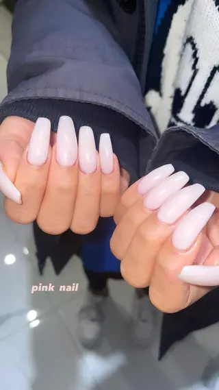 ネイル moca心斎橋所属・˚✧⁺⭐︎༚moca miyuu⁎⁺˳✧༚のネイルデザイン