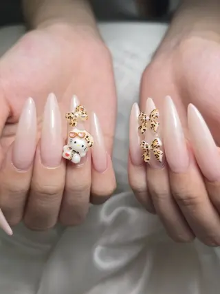 ネイル ビジュード ネイルのネイルデザイン